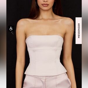 House of CB Angelica Corset Top
